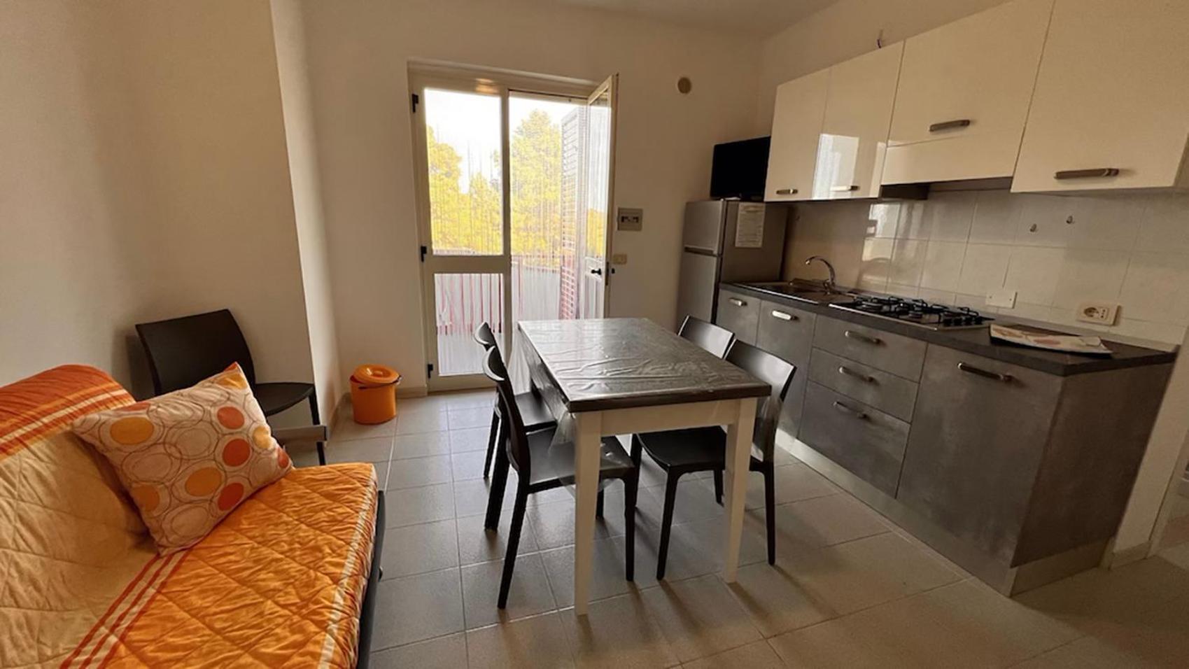 Residence Jolly Peschici Bagian luar foto
